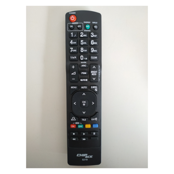 Controle Remoto LG LED SMART ABK72915219